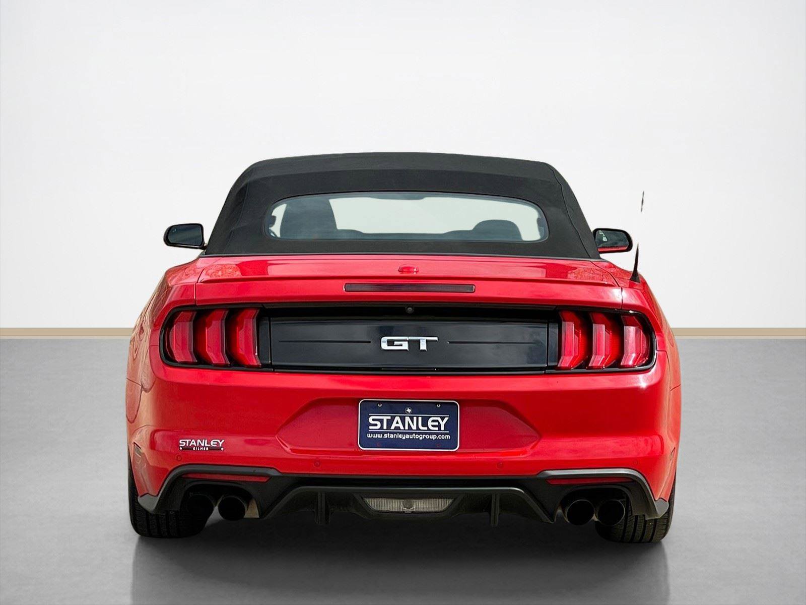 Used 2022 Ford Mustang GT Premium image 7