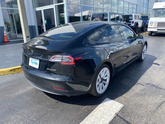 Used 2021 Tesla Model 3 Long Range image 9