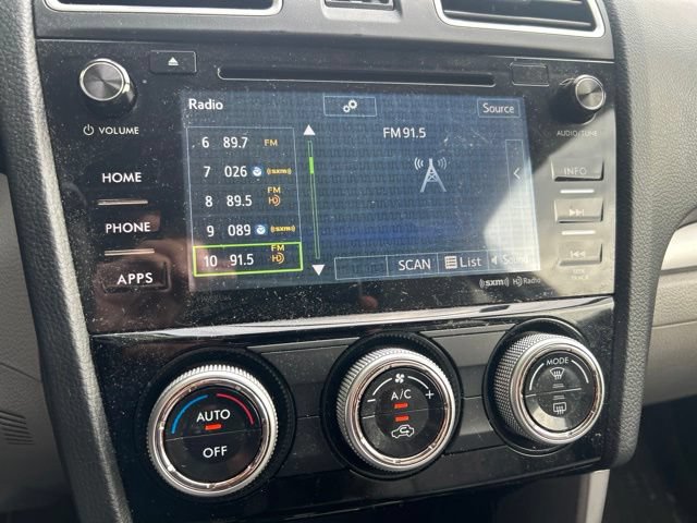 Used 2017 Subaru Forester 2.5i Premium w/ All-Weather Package AWD/4WD image 22