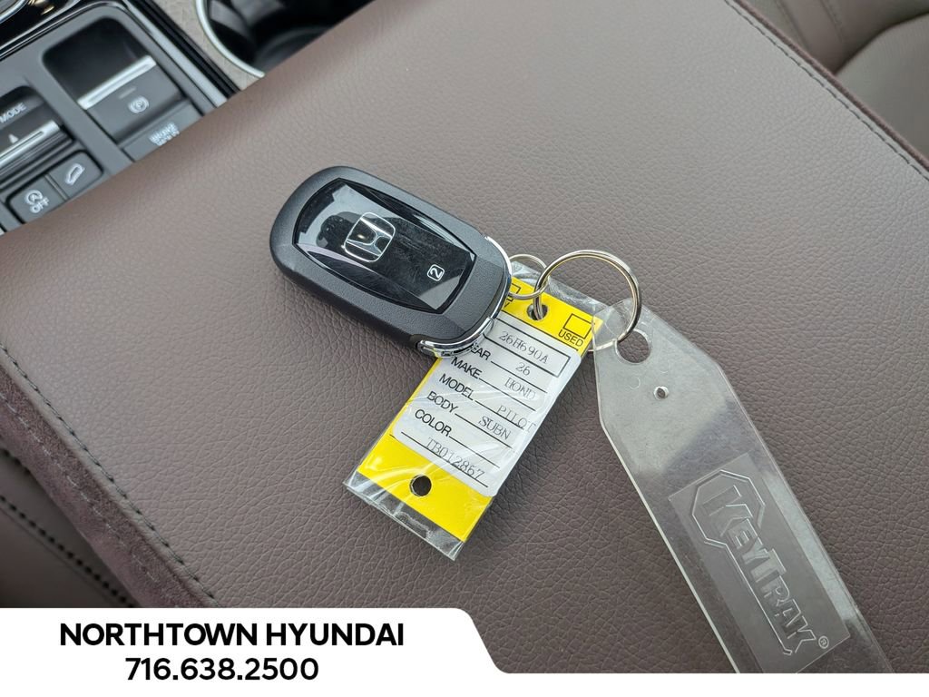 Used 2026 Honda Pilot Elite image 21