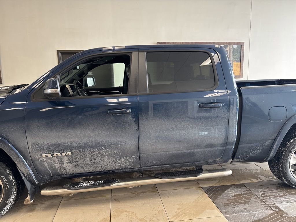 Used 2019 RAM 1500 Laramie w/ Sport Appearance Package image 4