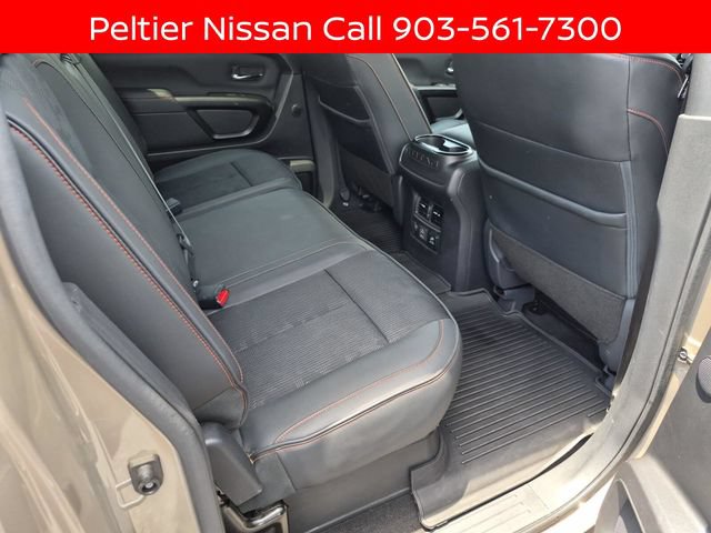 Certified 2024 Nissan Titan PRO-4X AWD/4WD image 18