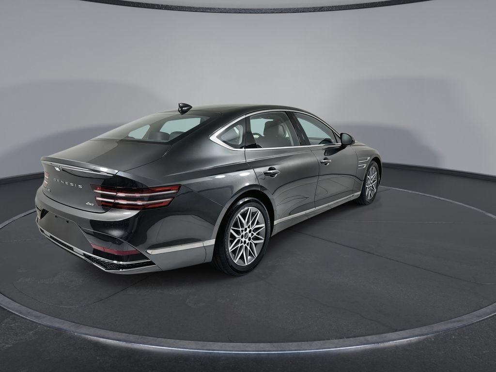Used 2026 Genesis G80 2.5T AWD/4WD image 8