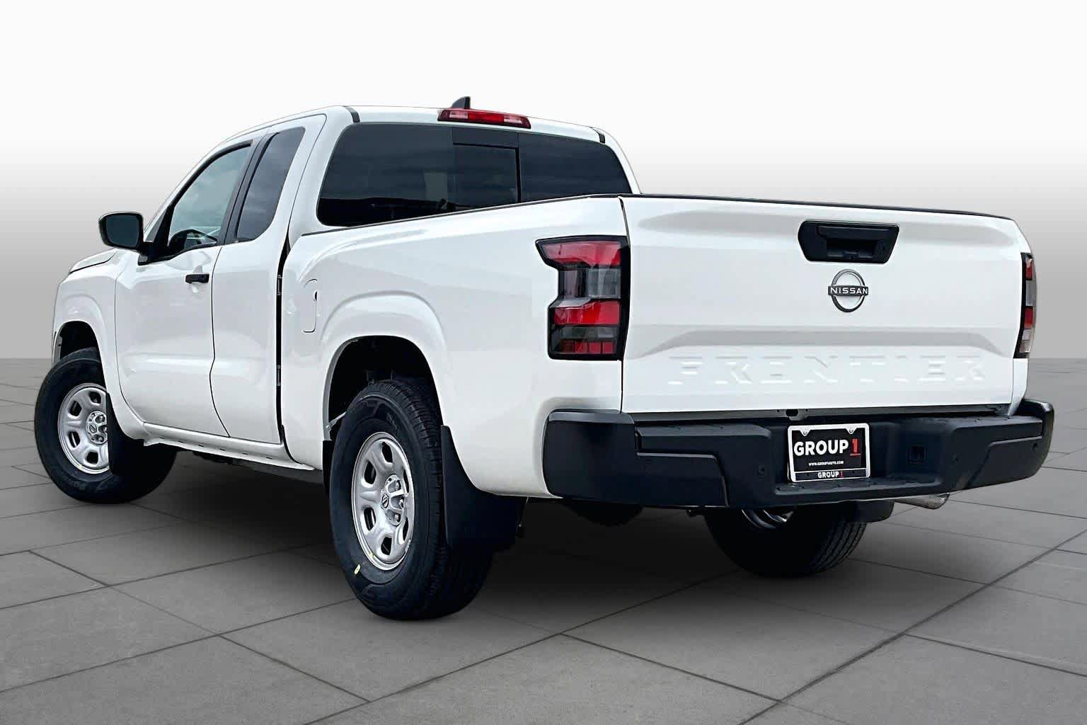 New 2026 Nissan Frontier S RWD image 7