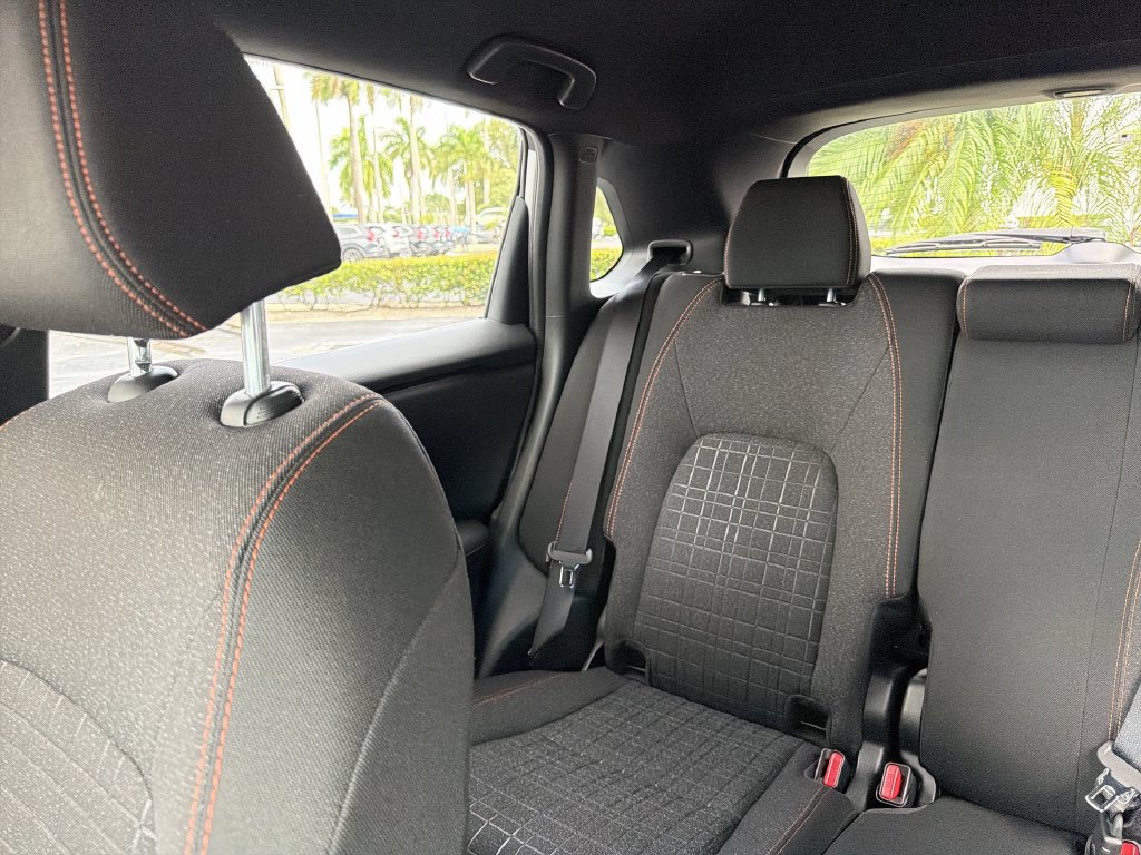 Certified 2024 Honda HR-V Sport image 13