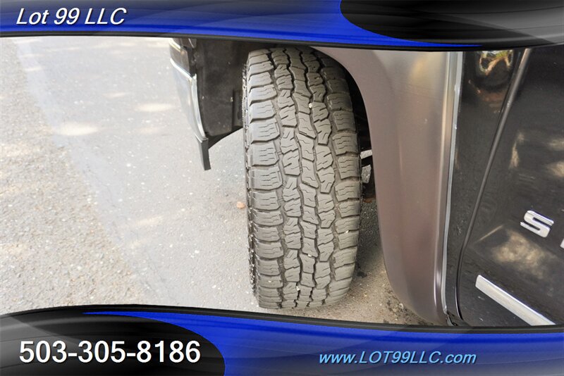 Used 2014 Chevrolet Silverado 1500 LTZ Z71 AWD/4WD image 4