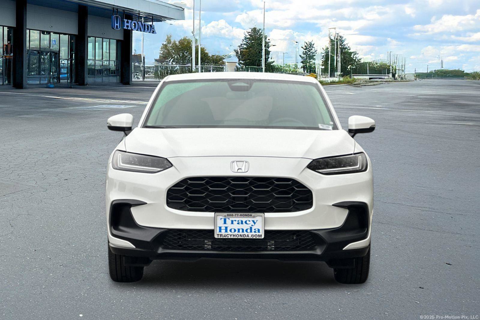 New 2026 Honda HR-V LX image 9