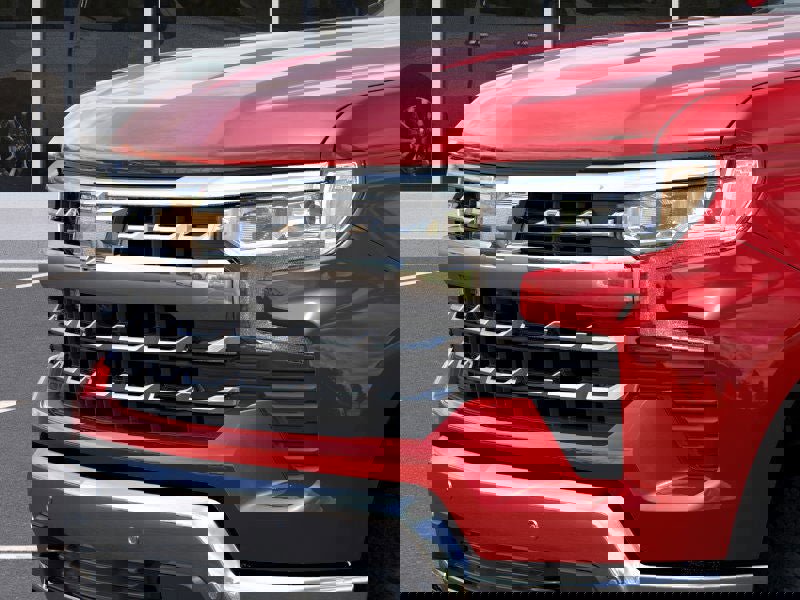 New 2026 Chevrolet Silverado 1500 LTZ w/ LTZ Premium Package image 13