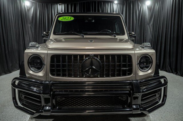Certified 2023 Mercedes-Benz G 63 AMG 4MATIC image 3