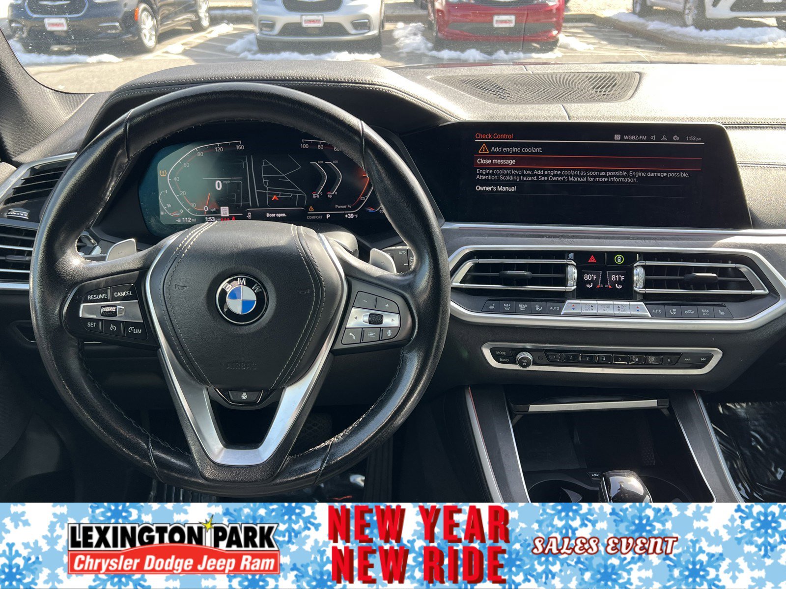 Used 2022 BMW X5 xDrive40i image 21