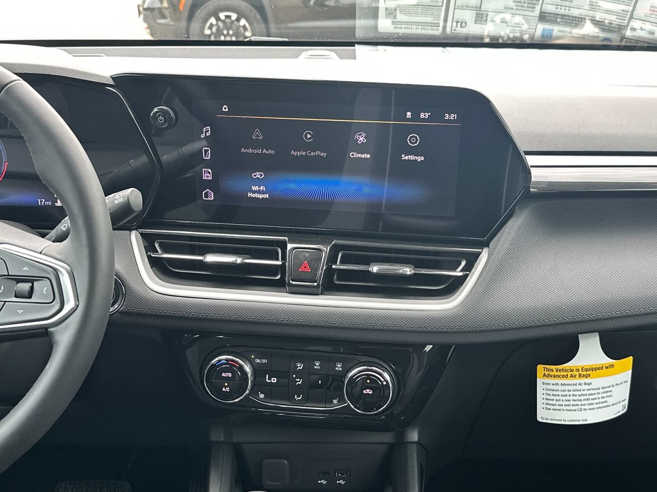 New 2026 Chevrolet TrailBlazer LT w/ Convenience Package FWD image 19