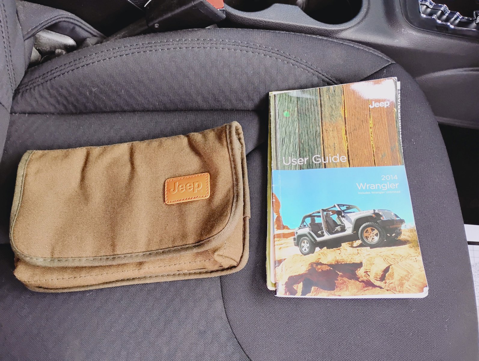 Used 2014 Jeep Wrangler Unlimited Sport w/ Quick Order Package 24S image 32