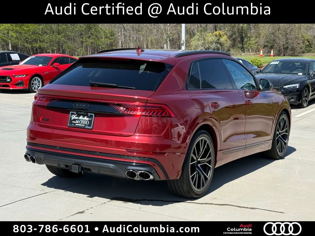 Used 2023 Audi SQ8 Prestige image 13