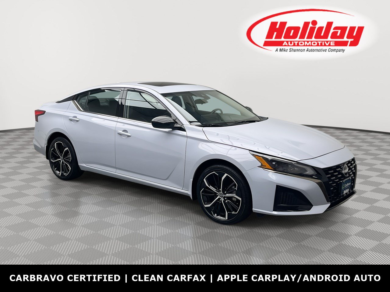 Used 2024 Nissan Altima 2.5 SR w/ SR Premium Package
