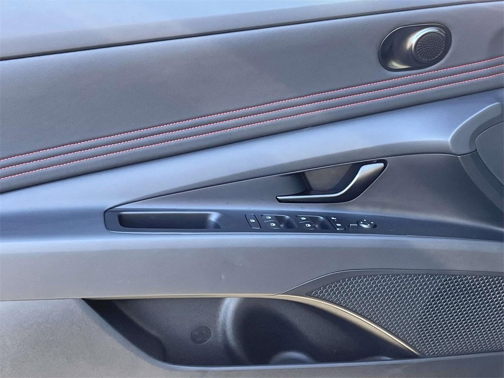 New 2026 Hyundai Elantra N Line image 13