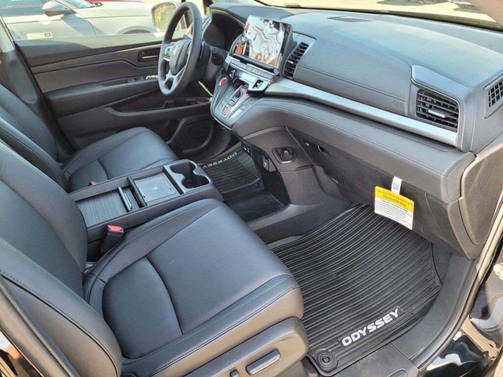 New 2026 Honda Odyssey EX-L image 20
