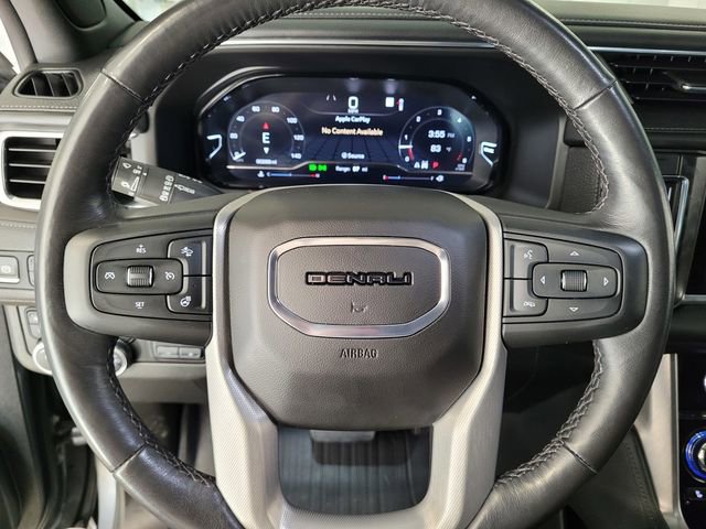 Used 2022 GMC Yukon Denali w/ Max Trailering Package image 23
