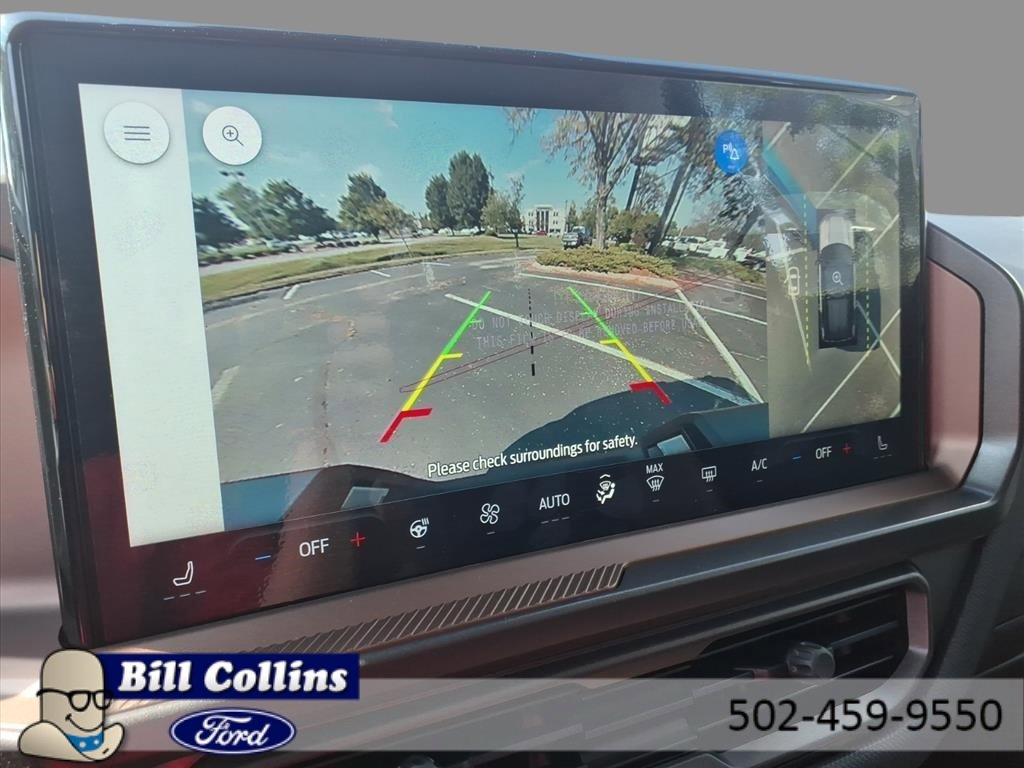 New 2025 Ford Bronco Sport Outer Banks w/ Outer Banks Tech Package+ image 23