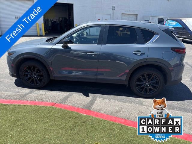 Used 2024 MAZDA CX-5 Carbon Edition AWD/4WD image 1