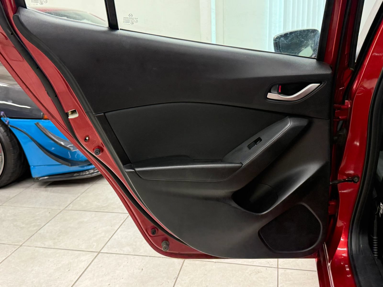 Used 2014 MAZDA MAZDA3 i Sport FWD image 18