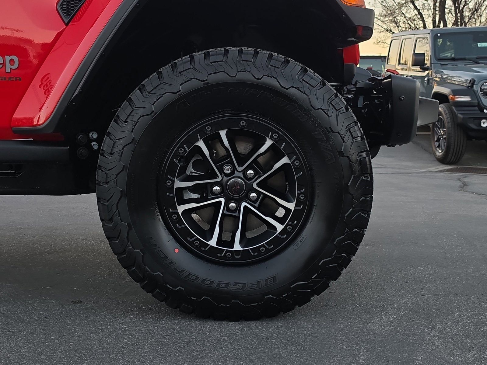 New 2026 Jeep Wrangler Unlimited Rubicon image 12