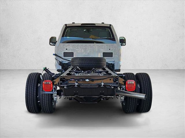 New 2026 Ford F450 XL w/ XL Chrome Package RWD image 9