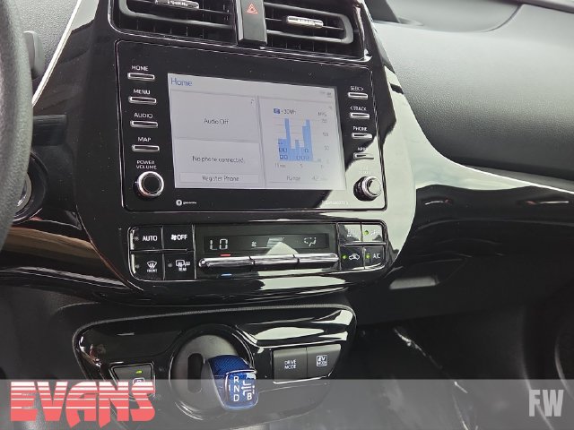 Certified 2022 Toyota Prius LE FWD image 7