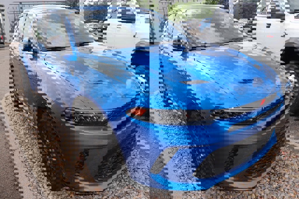 New 2024 Dodge Hornet R/T w/ R/T Blacktop Package image 3