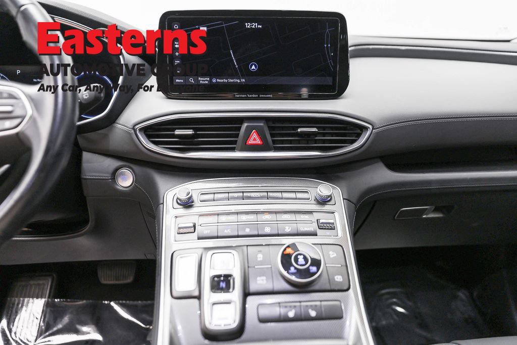 Used 2023 Hyundai Santa Fe SEL w/ Premium Package AWD/4WD image 12