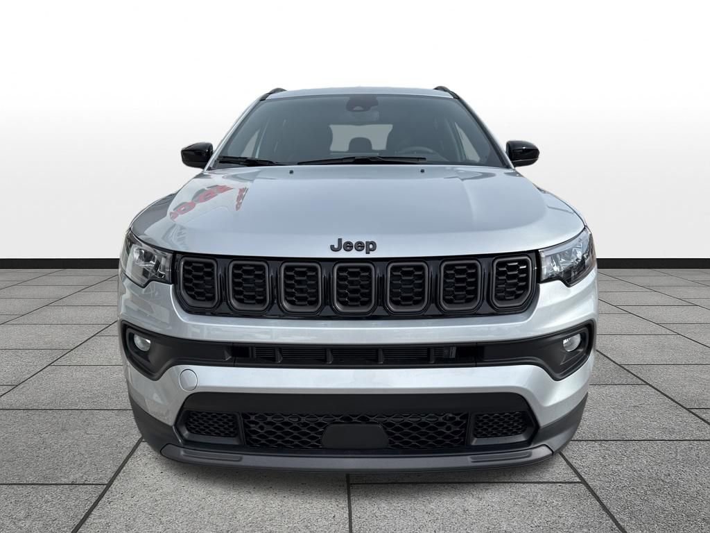 New 2026 Jeep Compass Latitude AWD/4WD image 8