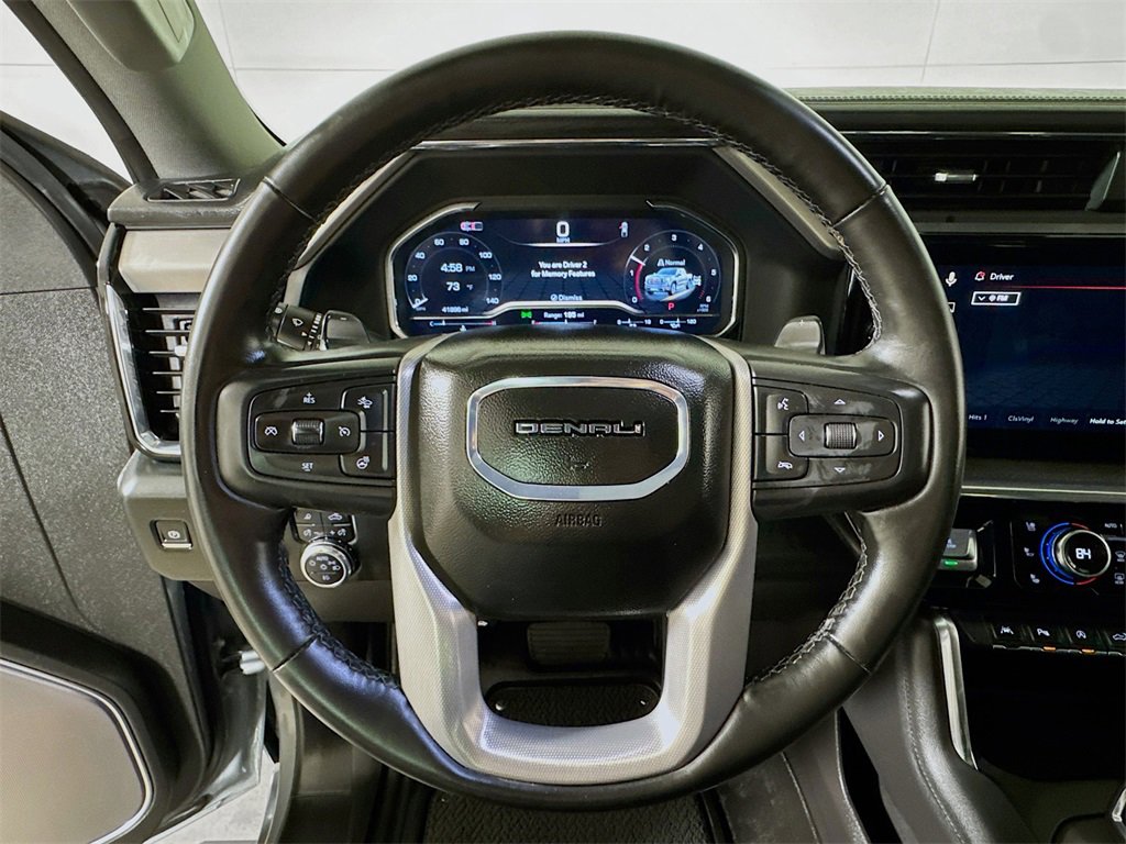 Used 2024 GMC Sierra 1500 Denali w/ Denali Reserve Package image 9