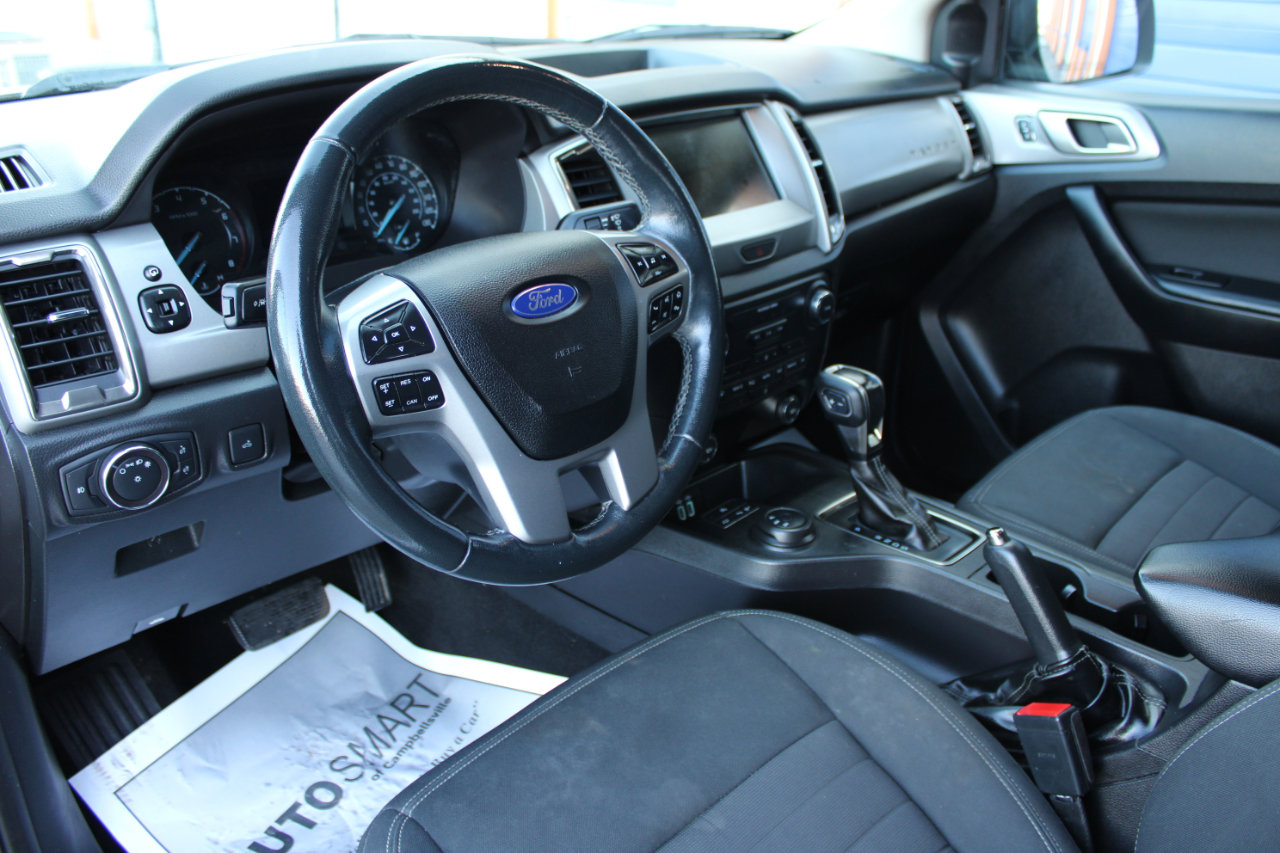 Used 2019 Ford Ranger XLT w/ Equipment Group 302A Luxury image 12