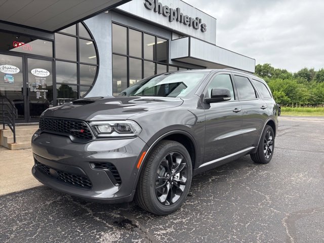 New 2025 Dodge Durango R/T image 2
