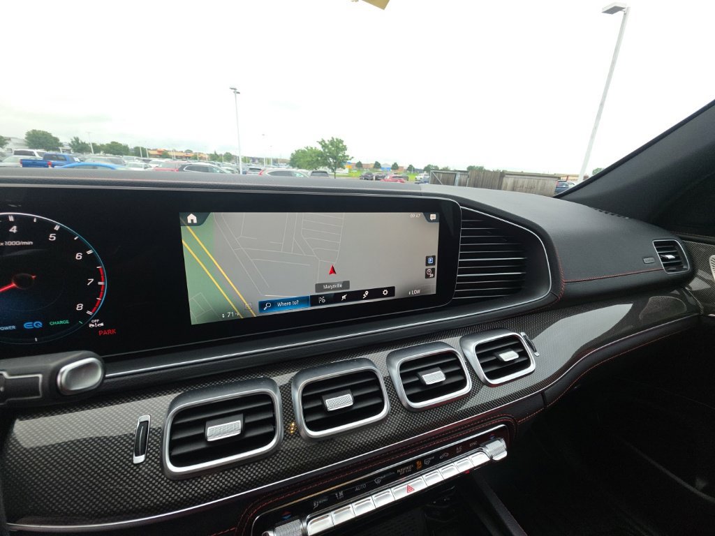Used 2023 Mercedes-Benz GLE 53 AMG 4MATIC image 20