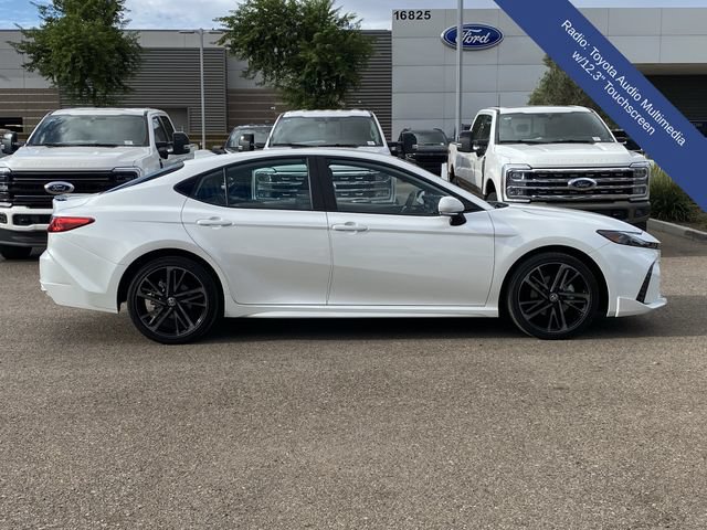 Used 2025 Toyota Camry XSE AWD/4WD image 8