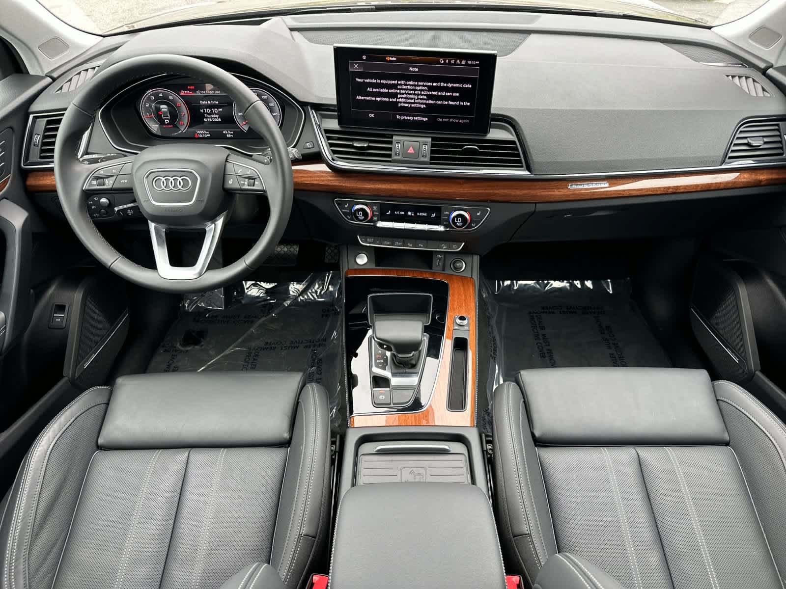 Used 2023 Audi Q5 Prestige AWD/4WD image 3