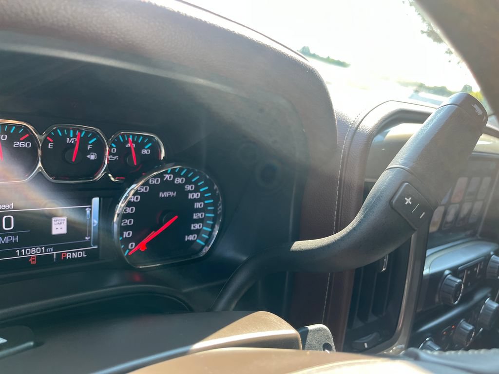 Used 2017 Chevrolet Silverado 1500 High Country AWD/4WD image 26