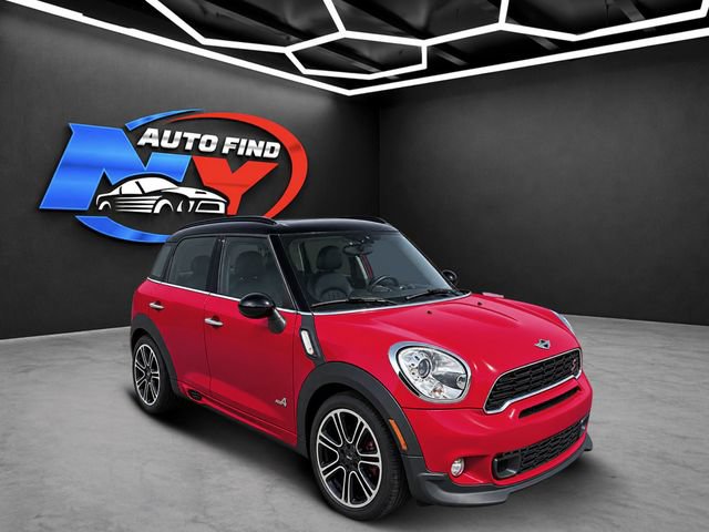 Used 2013 MINI Cooper Countryman John Cooper Works AWD/4WD image 2