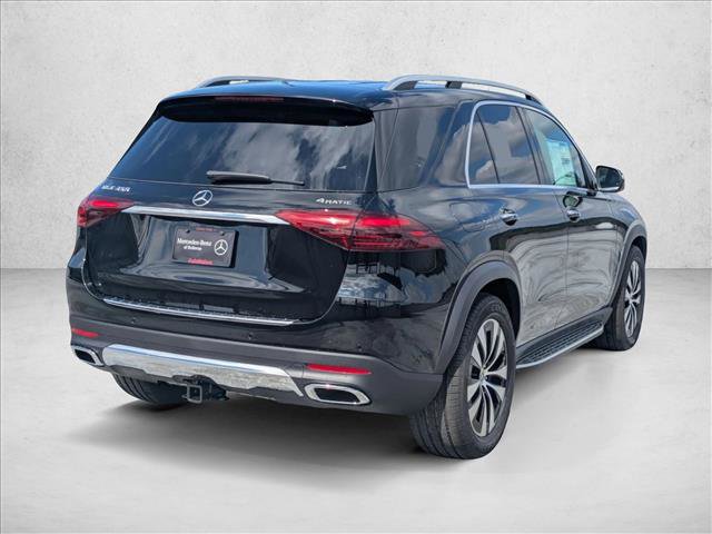 Certified 2026 Mercedes-Benz GLE 350 4MATIC image 5