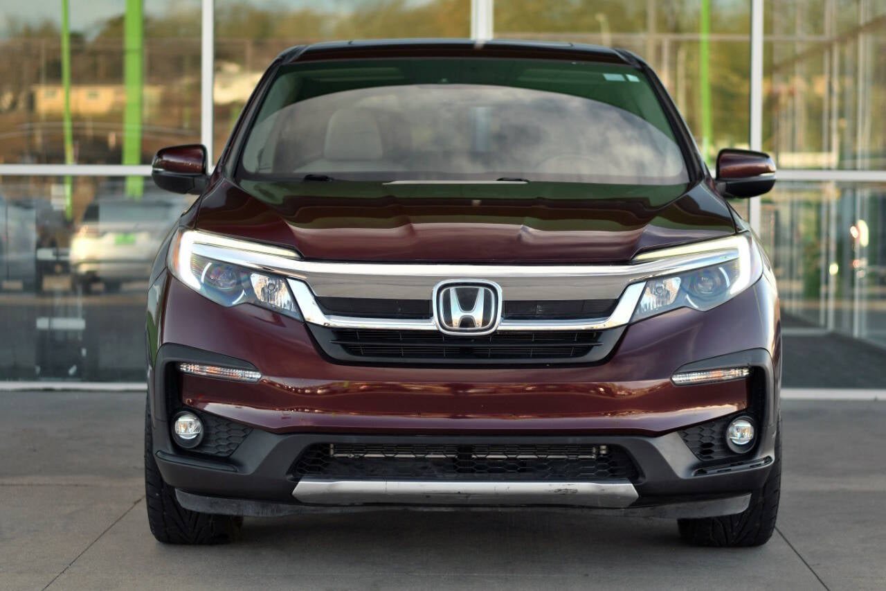 Used 2019 Honda Pilot EX-L image 2