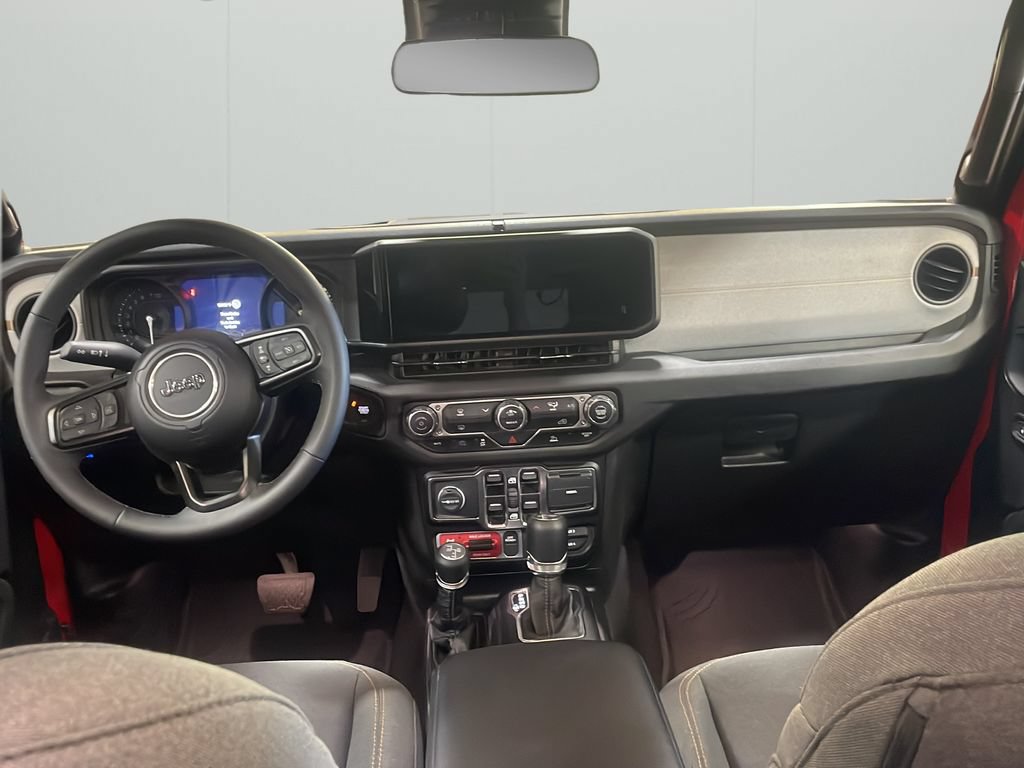 Used 2025 Jeep Wrangler Unlimited Sport S 4xe AWD/4WD image 20