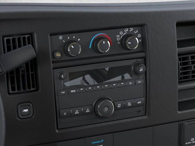 New 2026 Chevrolet Express 3500 w/ Driver Convenience Package RWD image 20
