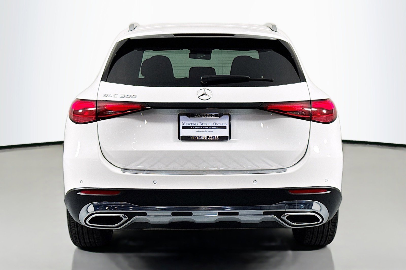 Certified 2026 Mercedes-Benz GLC 300 image 4