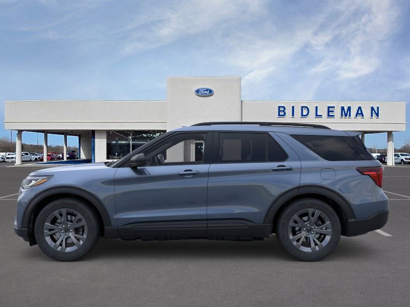 New 2026 Ford Explorer Active w/ Active Comfort Package image 3