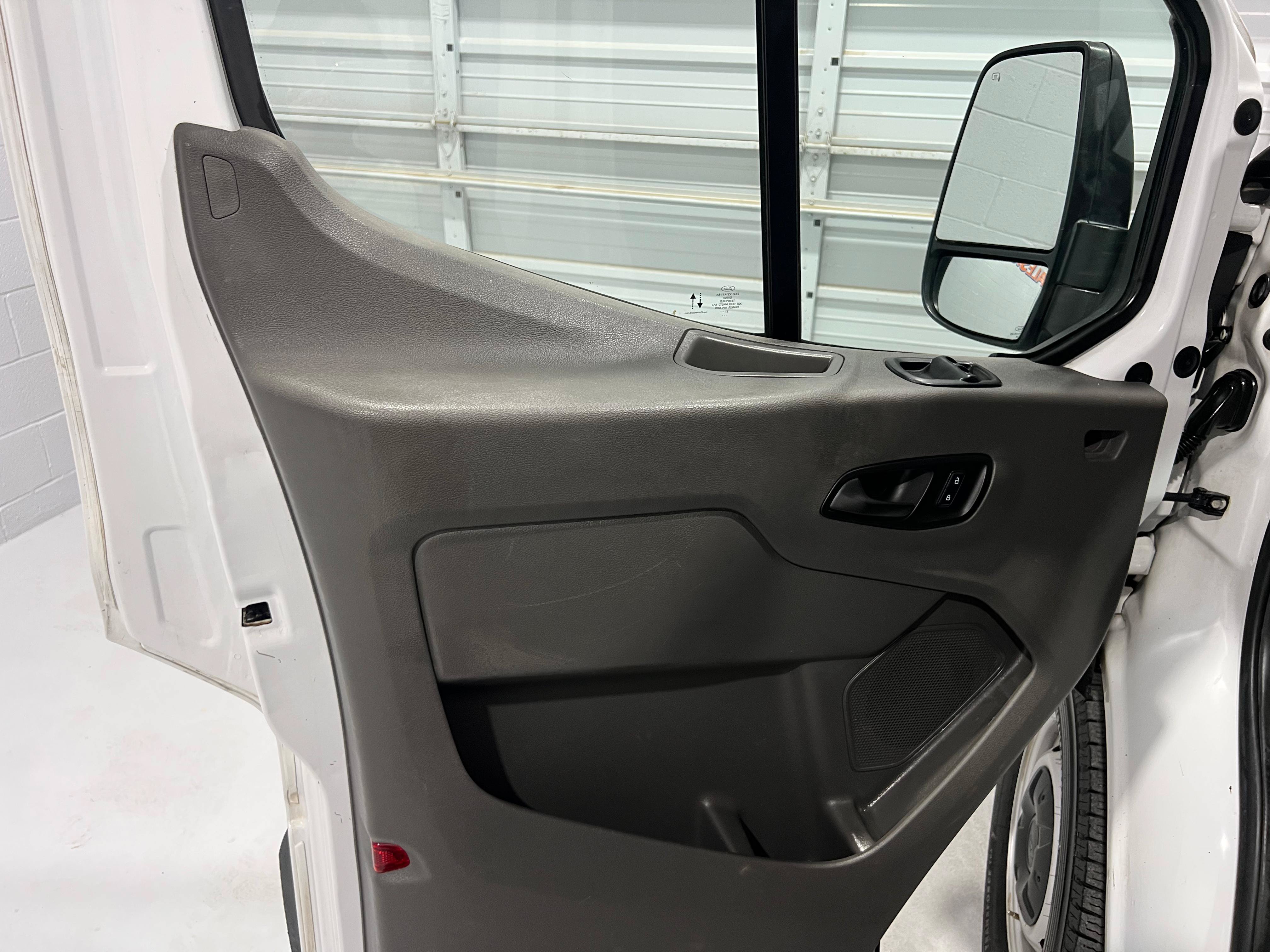 Used 2022 Ford Transit 350 w/ Upfitter Package RWD image 15