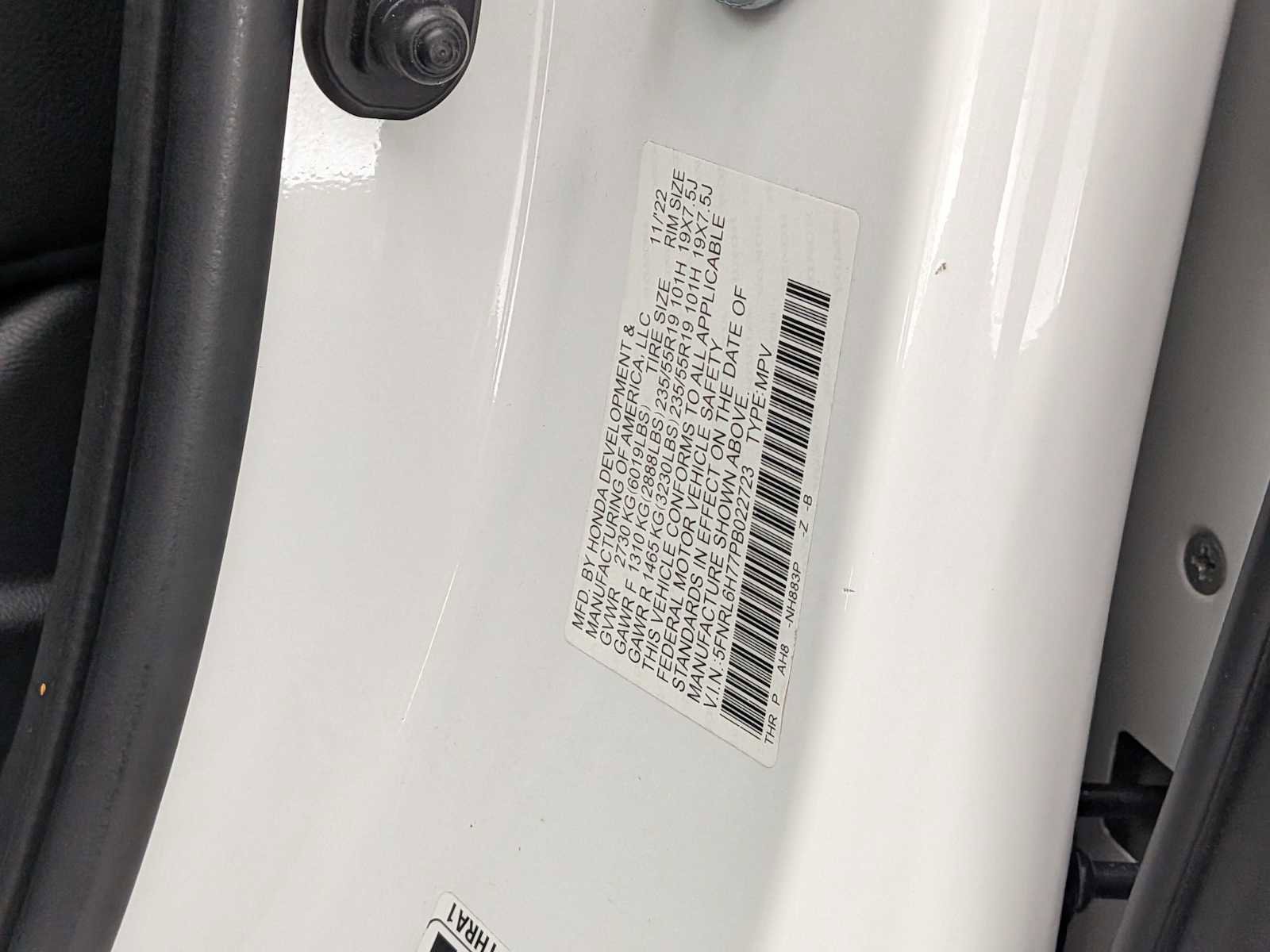 Used 2023 Honda Odyssey Sport image 36