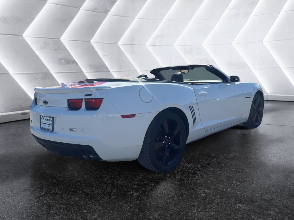 Used 2011 Chevrolet Camaro SS w/ RS Package image 7