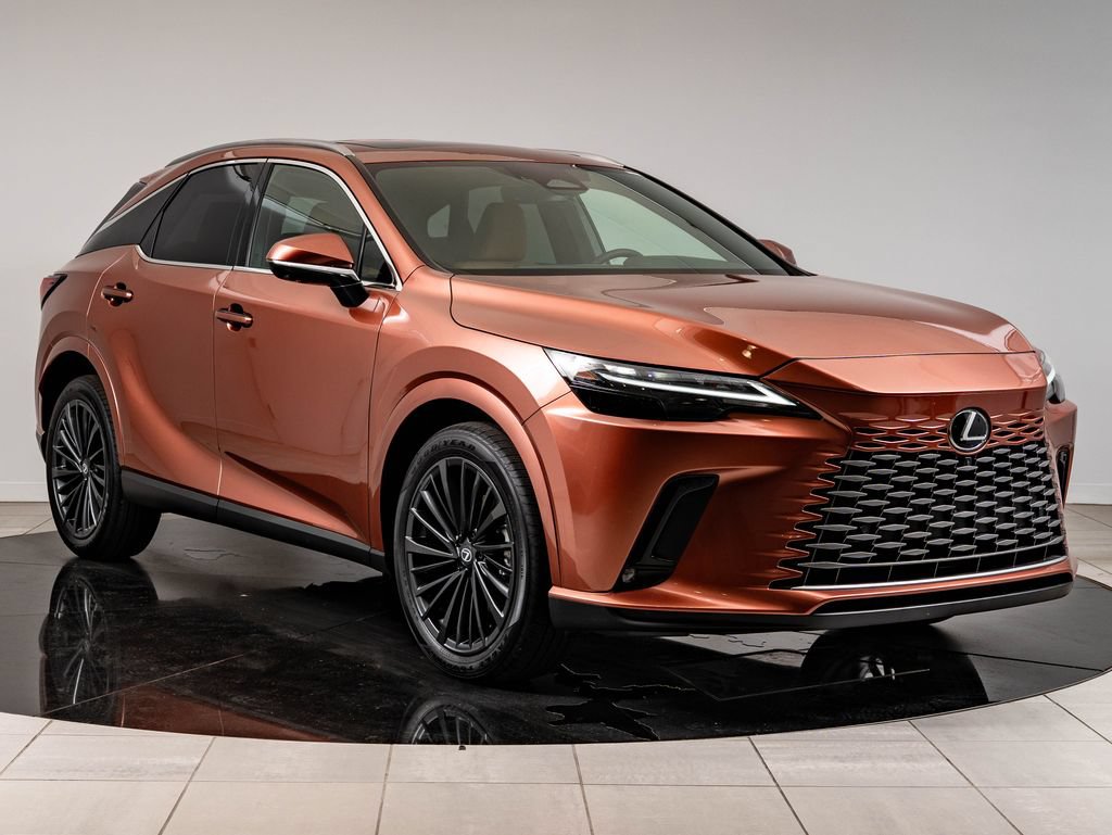 New 2026 Lexus RX 350 Premium AWD/4WD image 12