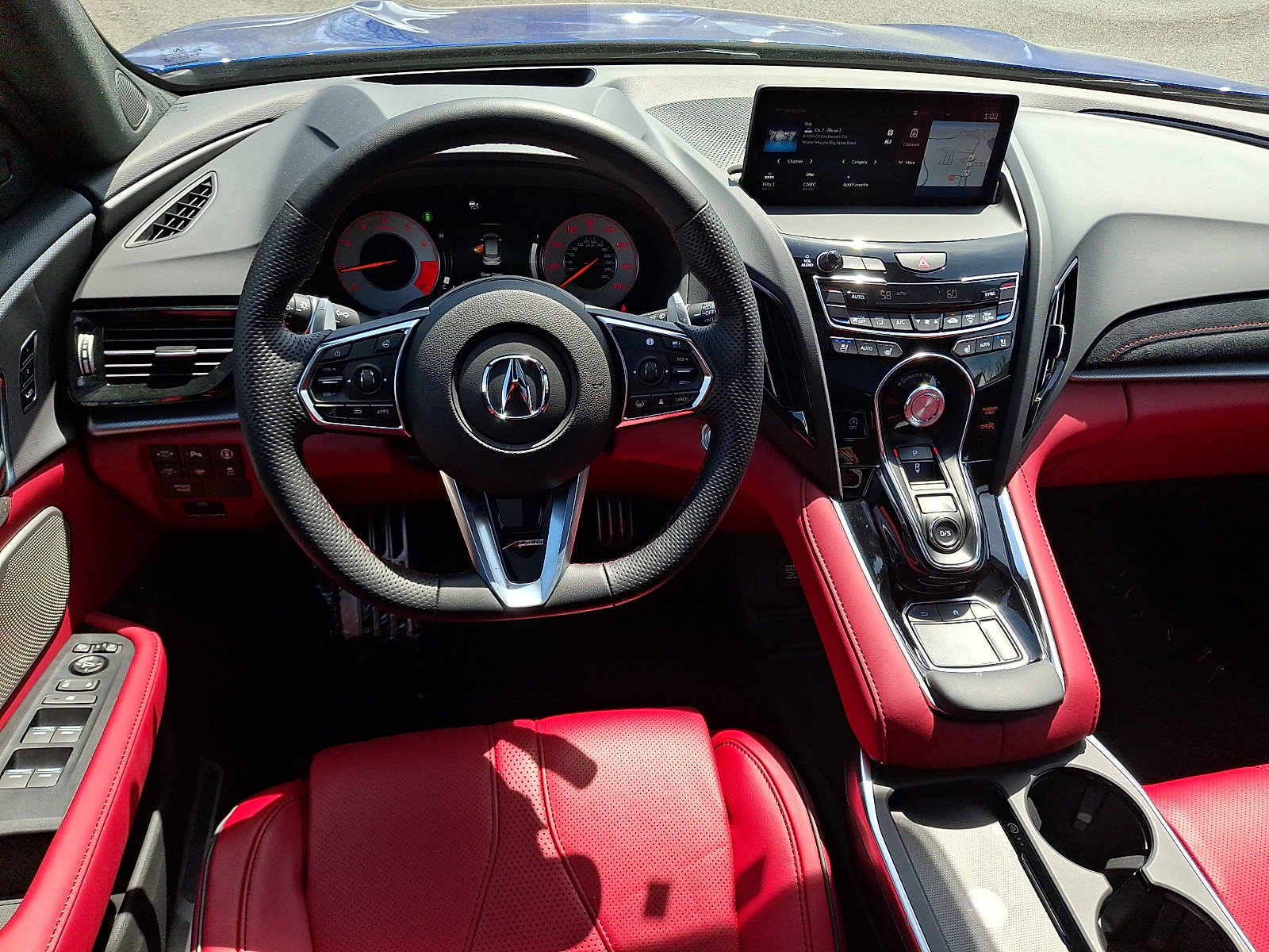 Certified 2025 Acura RDX A-Spec image 11