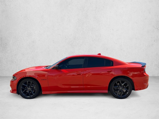 Used 2022 Dodge Charger R/T w/ Blacktop Package RWD image 9